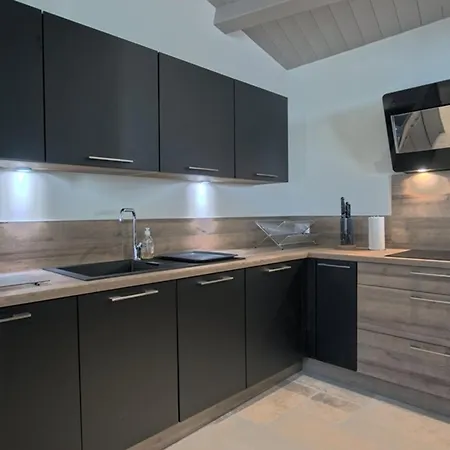 Maison Moderne Pour 6 Avec Wi-fi A - Fr-1-835-7