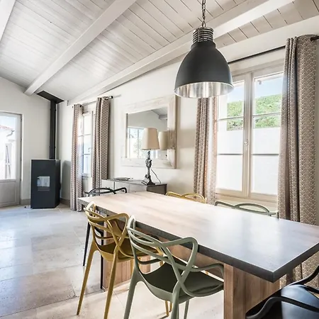 Dom wakacyjny Maison Moderne Pour 6 Avec Wi-fi A - Fr-1-835-7 La Flotte