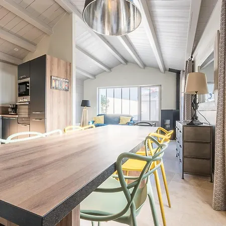 Dom wakacyjny Maison Moderne Pour 6 Avec Wi-fi A - Fr-1-835-7