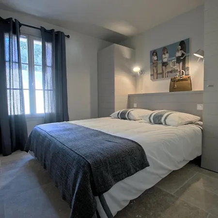 Maison Moderne Pour 6 Avec Wi-fi A - Fr-1-835-7 Semesterbostad