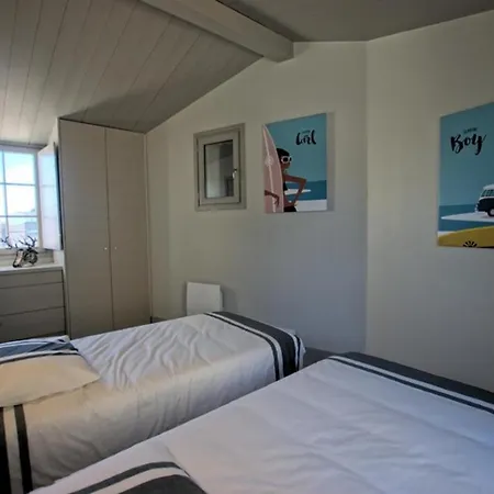 Maison Moderne Pour 6 Avec Wi-fi A - Fr-1-835-7 Semesterbostad *