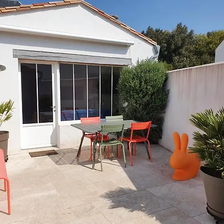 Maison Moderne Pour 6 Avec Wi-fi A - Fr-1-835-7 Semesterbostad