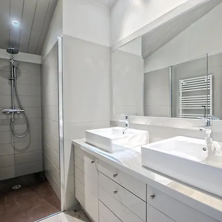 別荘 Maison Moderne Pour 6 Avec Wi-fi A - Fr-1-835-7 *